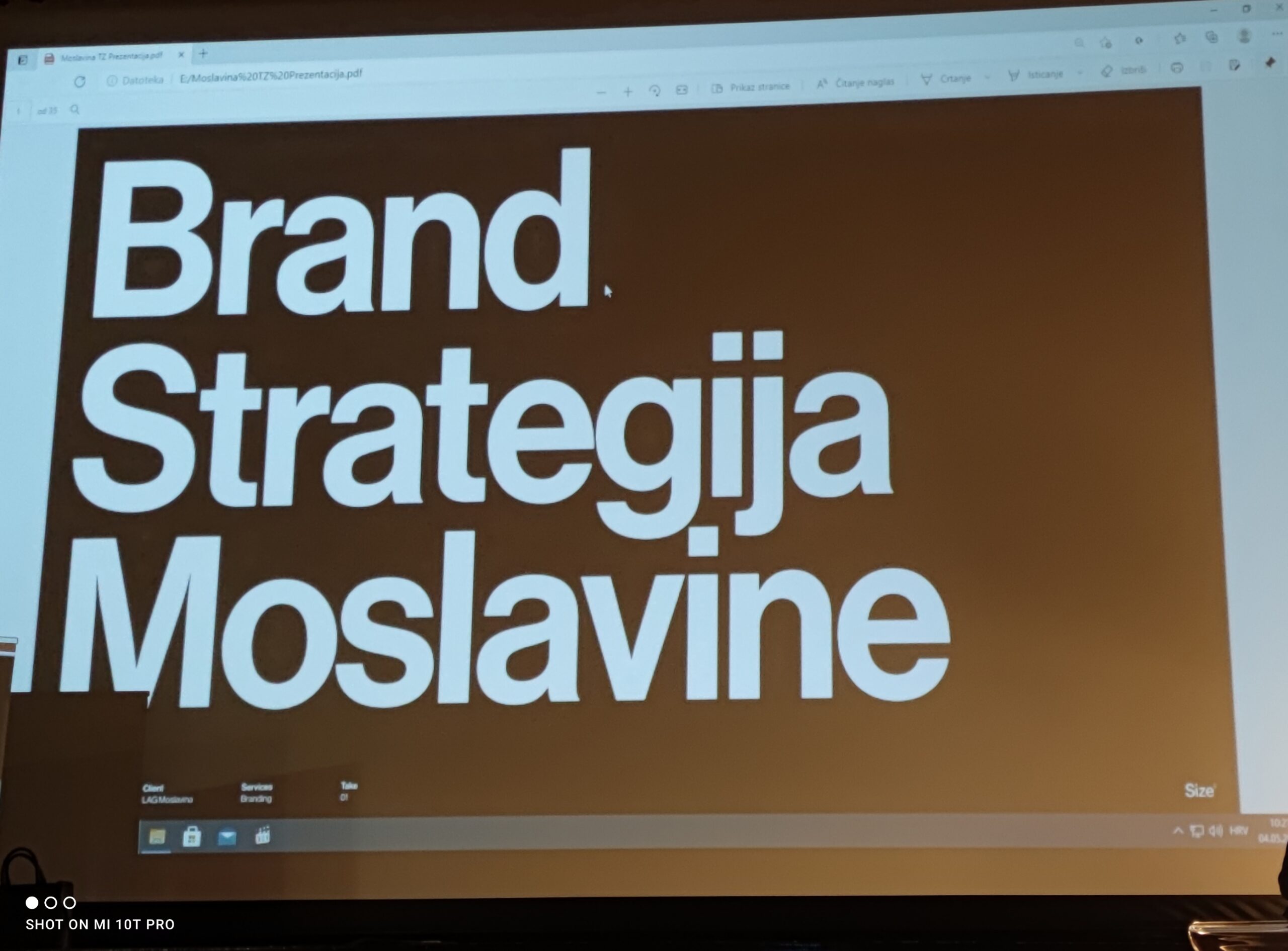 strategija Moslavine